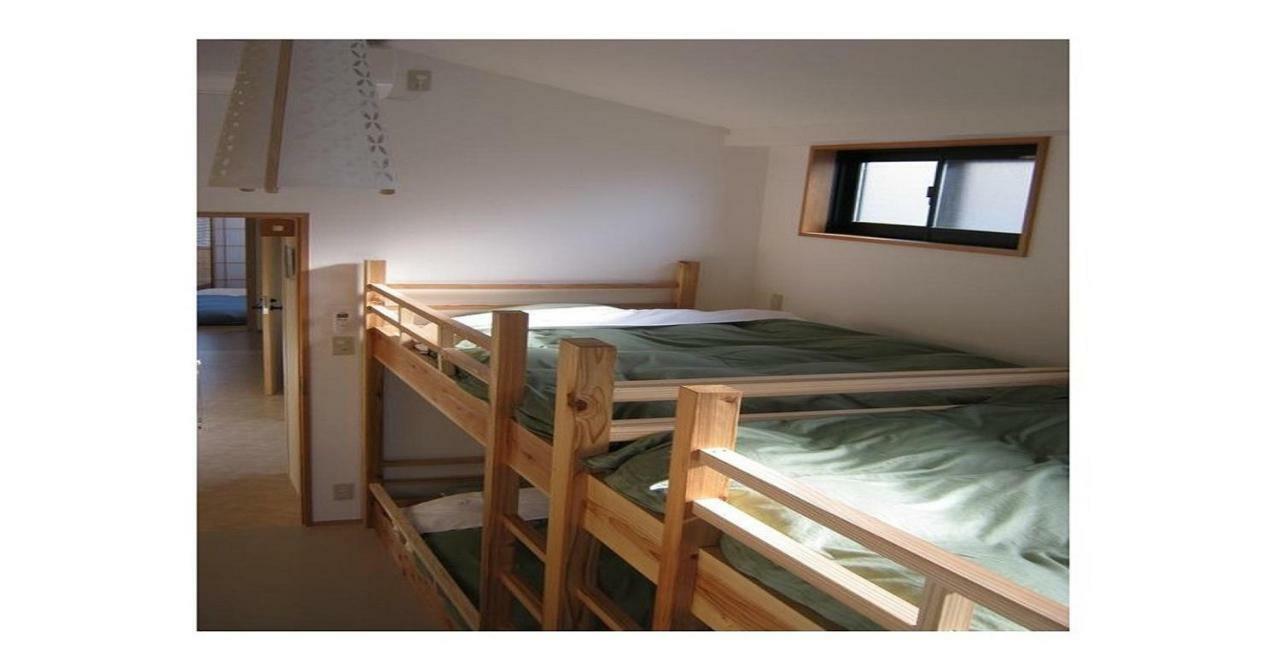 Guesthouse Hyakumanben Cross-Women'S Dormitory / Vacation Stay 15393 Kiotó Kültér fotó